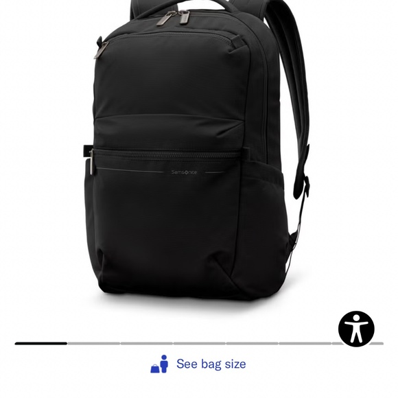 Samsonite better then basic backpack - Picture 8 of 8